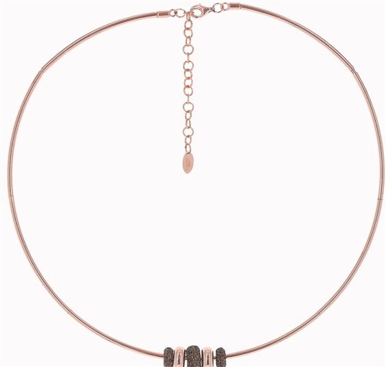 Collar Pesavento Mujer Polvere Di Sogni in Plata WPLVG337 - WPLVG337